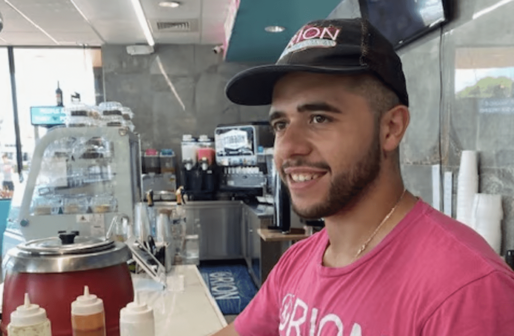 Careers at Orion Fresh Mediterranean!